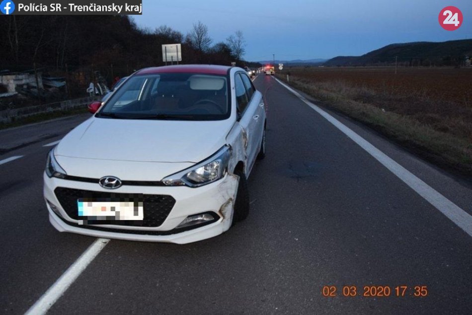 Ilustračný obrázok k článku Bystričanka s 3 promile prešla do protismeru: Nešťastiu zabránil duchaprítomný vodič, FOTO