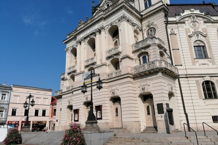 Ilustračný obrázok k článku Štátne divadlo Košice je pre verejnosť zatvorené do 23. marca