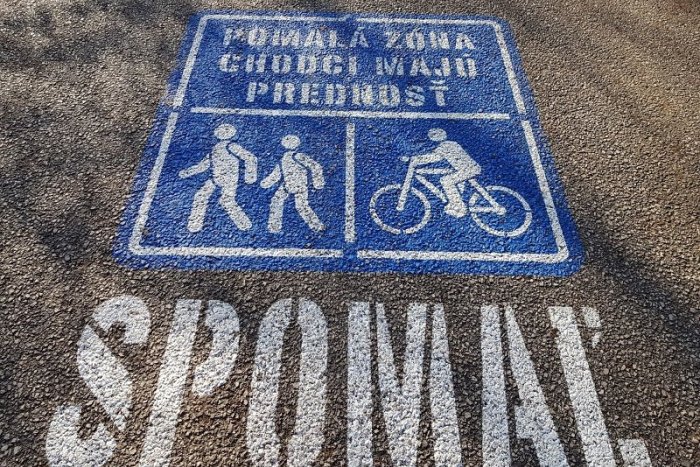 Ilustračný obrázok k článku Pochopia cyklisti, že les nie je trasa rýchlostných pretekov?