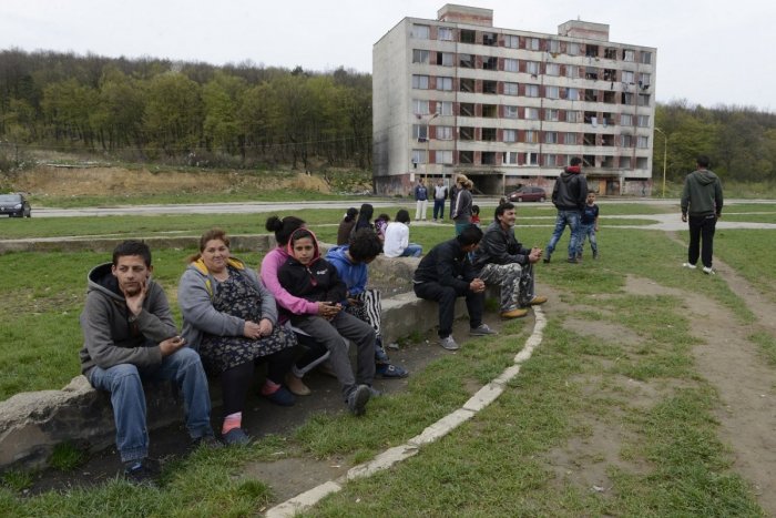 Ilustračný obrázok k článku Výsledky sčítania v Košickom kraji. Koľko ľudí sa prihlásilo k rómskej národnosti?