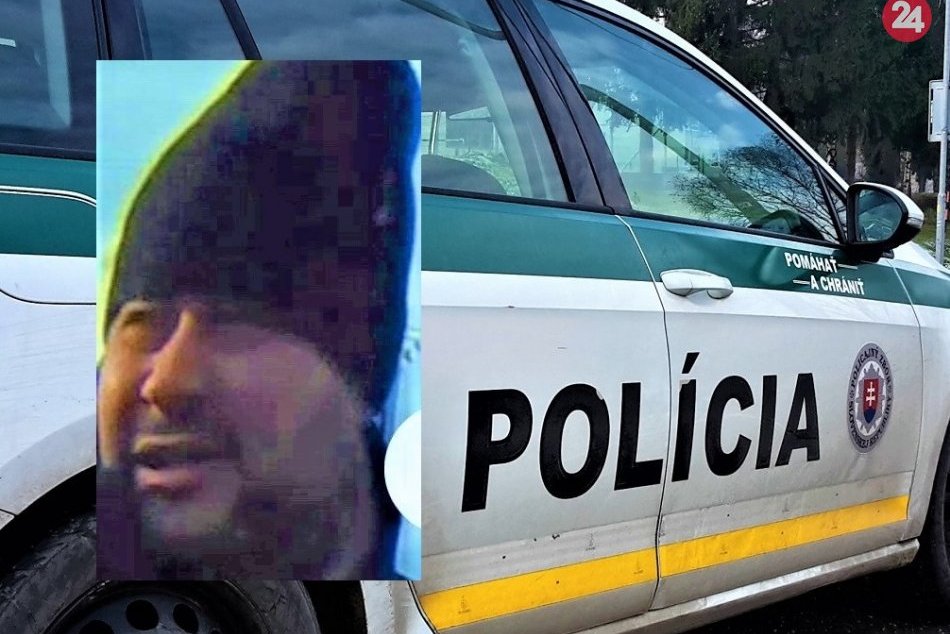 Ilustračný obrázok k článku Krádež pred obchodným centrom v Trenčíne: Polícia pátra po mužovi na FOTO