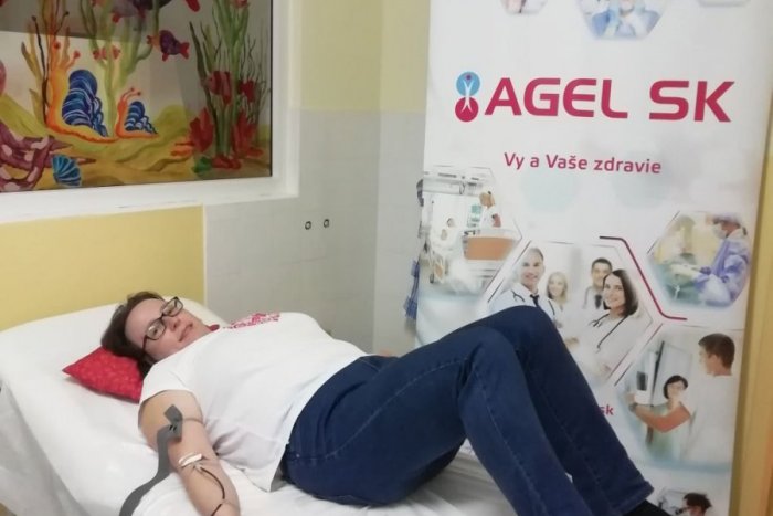 Ilustračný obrázok k článku Po takmer 10 rokoch znovu brali krv: Zlatomoravecká nemocnica prijala darcov