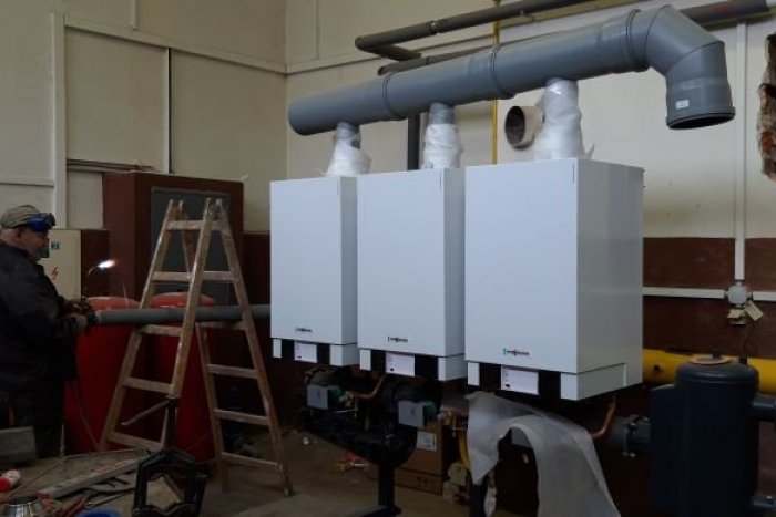 Ilustračný obrázok k článku Havarijnú situáciu vyriešila dotácia: Mojmírka dostala nové kotly