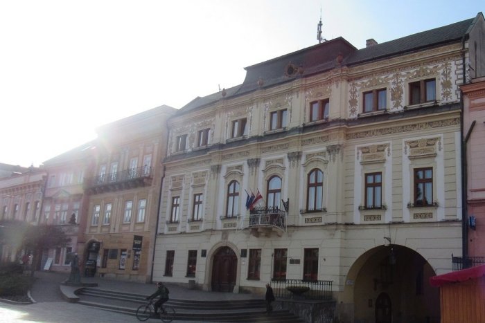 Ilustračný obrázok k článku Mestský úrad v Prešove čiastočne otvorili: Radnica upresňuje, za akých podmienok