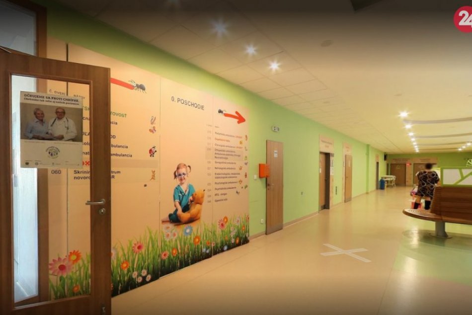 Ilustračný obrázok k článku Inovatívna liečba v bystrickej nemocnici: Pomôže už deťom od 2 rokov