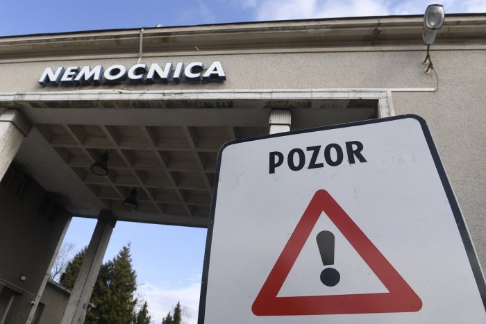Ilustračný obrázok k článku Bojnická nemocnica má problém: Exekútori jej môžu zablokovať účty