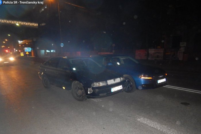 Ilustračný obrázok k článku Policajti v úžase: Jožo (49) dvakrát nabúral do toho istého auta, fúkať odmietol!