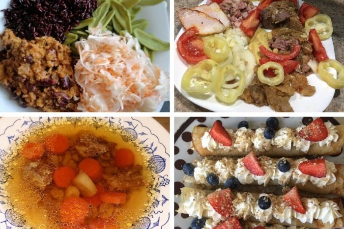 Ilustračný obrázok k článku Jesť treba aj v týchto ťažkých časoch. Toto sú TIPY zo zámockých domácností