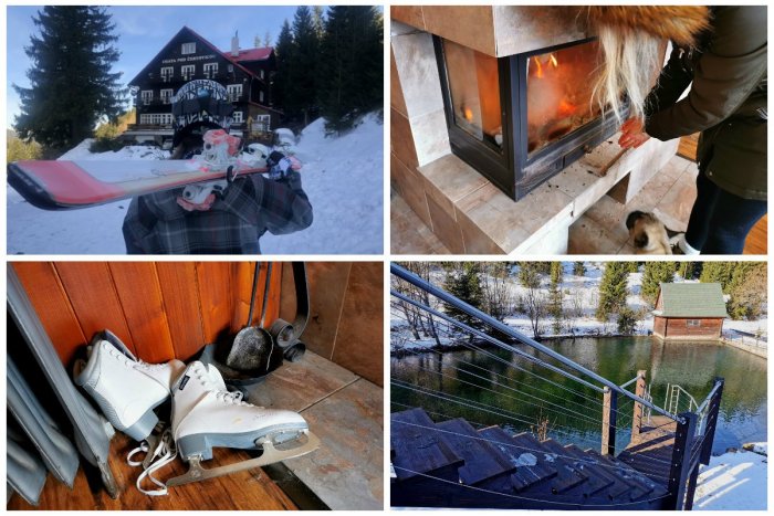 Ilustračný obrázok k článku Tip na výlet: Zažite Čertovicu aj inak ako z dopravného servisu. Jej lákadlá stoja za to