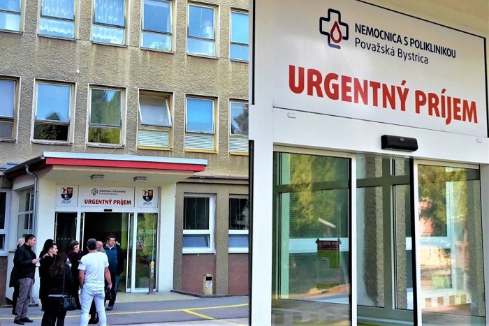Ilustračný obrázok k článku Nemocnica Považská Bystrica vysvetľuje: Ktoré vchody a kedy sú otvorené?
