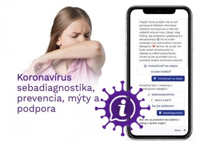 Ilustračný obrázok k článku Koronavírus: Porozprávajte sa o ňom s konverzačným robotom na webe mesta Trnava