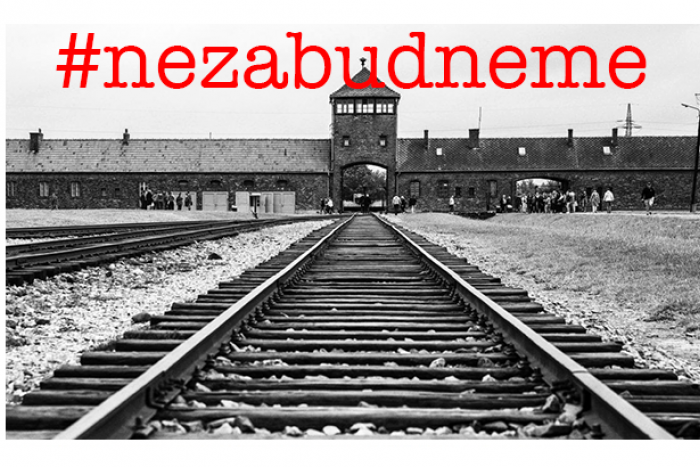 Ilustračný obrázok k článku Pomoc preživším holokaust a politickým väzňom. Post Bellum spustilo iniciatívu NEZABÚDAME NA VÁS