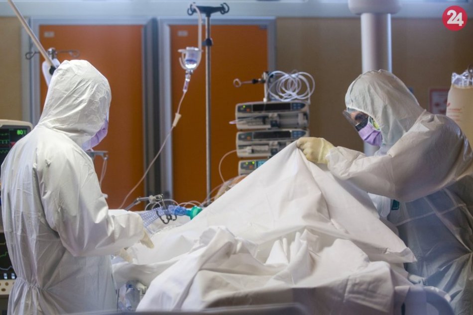 Ilustračný obrázok k článku Koronavírus: Vo Fakultnej nemocnici Trenčín je 5 hospitalizovaných pacientov
