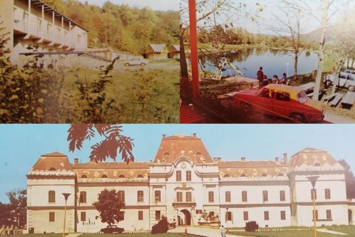 Ilustračný obrázok k článku Sninské rybníky, hrady či kaštieľ v Humennom: Takto kedysi vyzerali vyhľadávané lokality