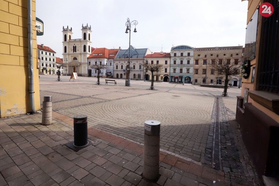 Ilustračný obrázok k článku Na uvoľnenie opatrení reaguje aj Bystrica: Čo všetko sa v meste otvorí?