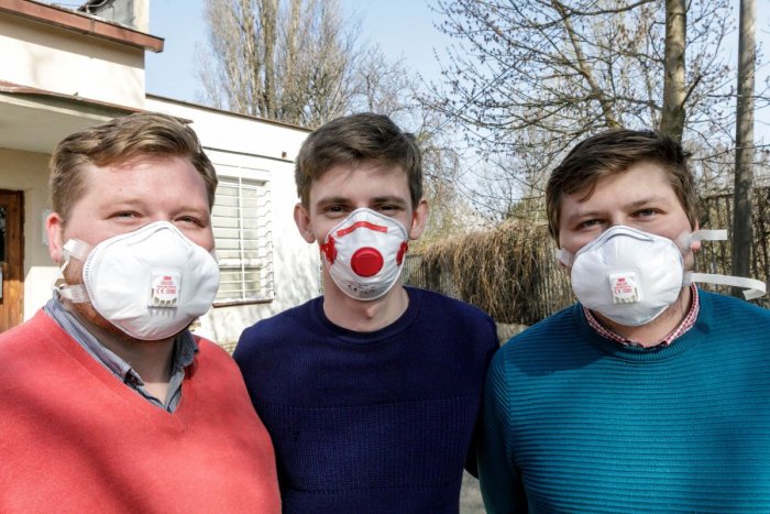 Ilustračný obrázok k článku TAKTO vyzerá umelá pľúcna ventilácia: Majú ju na svedomí slovenskí doktorandi! FOTO