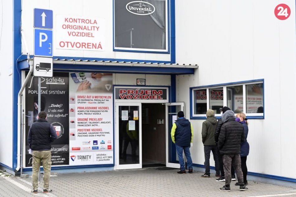 Ilustračný obrázok k článku STK pomaly otvárajú: Ako je to s pokutami za omeškanú emisnú či technickú kontrolu?