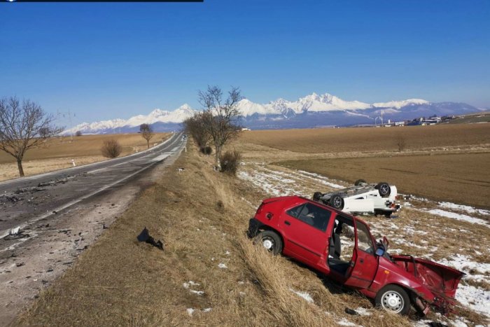 Ilustračný obrázok k článku Tragická nehoda pod Tatrami: Vodič BMW bol opitý, a to nie je všetko