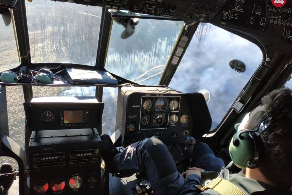 Ilustračný obrázok k článku Pri havárii vrtuľníka zahynulo 7 ľudí: Medzi obeťami je aj štvorčlenná rodina
