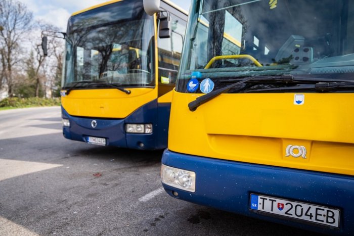 Ilustračný obrázok k článku Obmedzenia autobusov: V Trnavskom kraji premávajú v režime "posilnená sobota"
