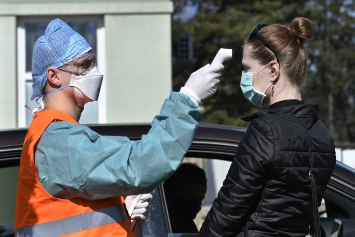 Ilustračný obrázok k článku Trenčiansky kraj s novými prípadmi: Koronavírus už v každom okrese