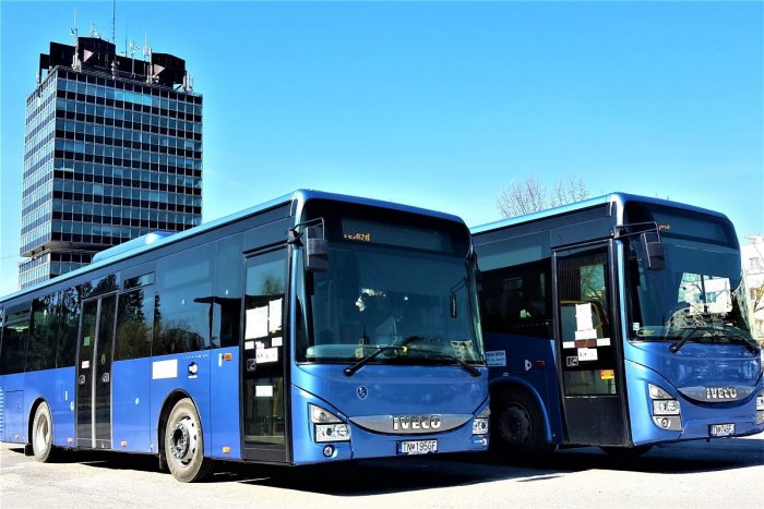 Ilustračný obrázok k článku Posilnili autobusy v Považskobystrickom okrese: Ide o tieto spoje