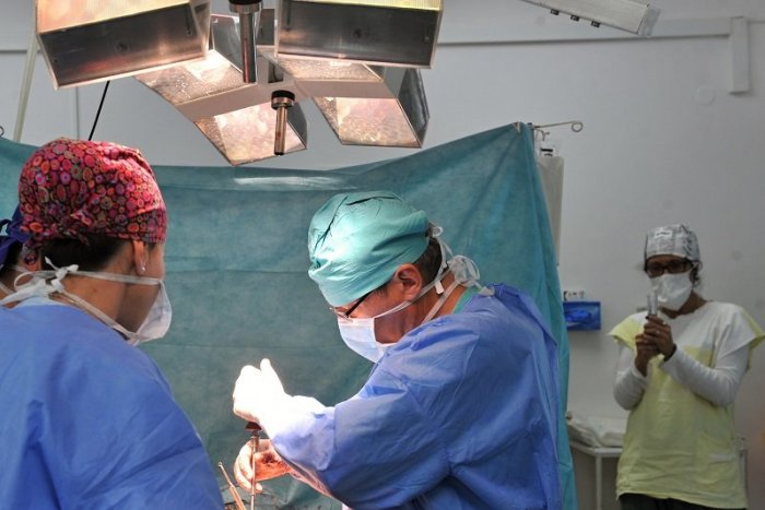 Ilustračný obrázok k článku Bystrická nemocnica o transplantačnom programe: Dobrá správa pre pacientov