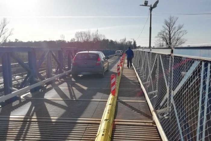 Ilustračný obrázok k článku Výstavba mosta v Strážskom: V TÝCHTO dňoch bude znemožnený prejazd áut