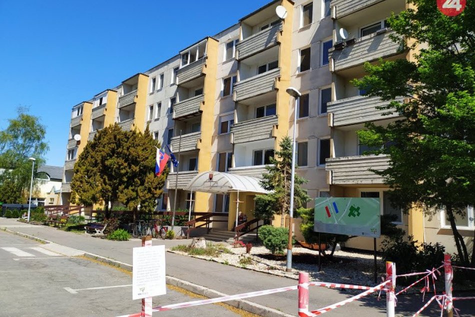 Ilustračný obrázok k článku Výsledky testovania seniorov v Zámkoch sú známe. Kraj ráta aj v druhou vlnou pandémie