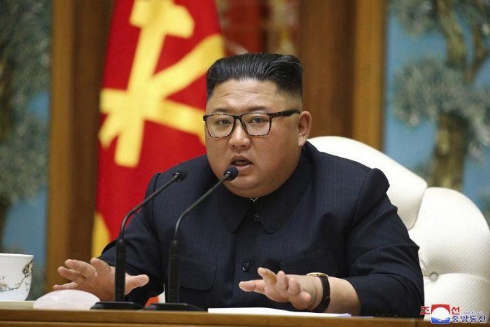 Ilustračný obrázok k článku Severokórejský vodca je po zákroku údajne v kritickom stave
