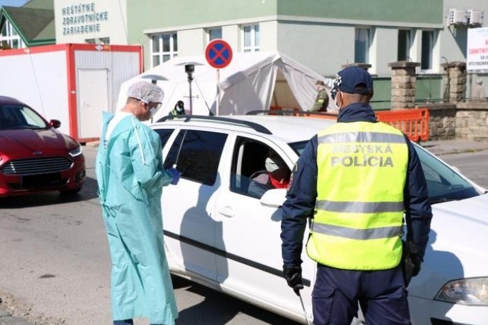 Ilustračný obrázok k článku Mestská polícia v Prešove je v teréne nepretržite: Riešila aj neprispôsobivých ľudí