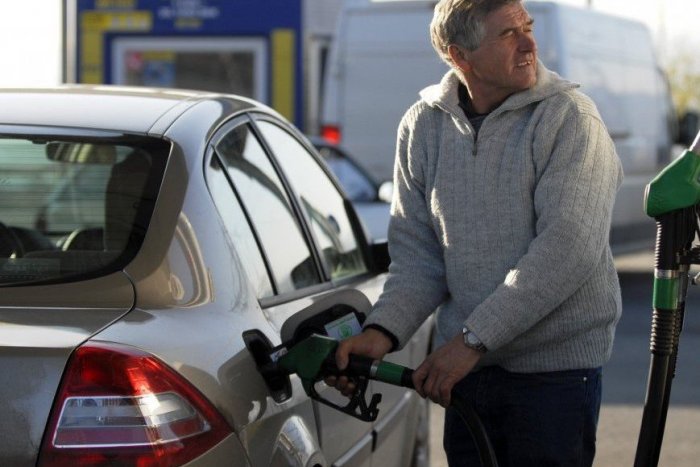 Ilustračný obrázok k článku Super správa pre motoristov: Ceny benzínu sú na úrovni spred vyše 10 rokov!
