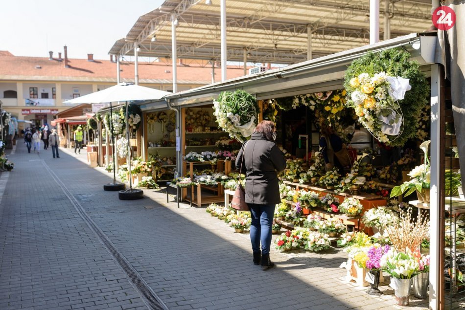 Ilustračný obrázok k článku Prvá etapa obnovy tržnice finišuje: Prebieha tam pamiatkový výskum