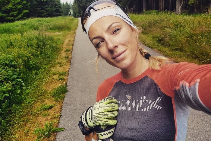 Ilustračný obrázok k článku Slovenská biatlonistka ukončila kariéru: Nechcem byť stará DIEVKA! FOTO