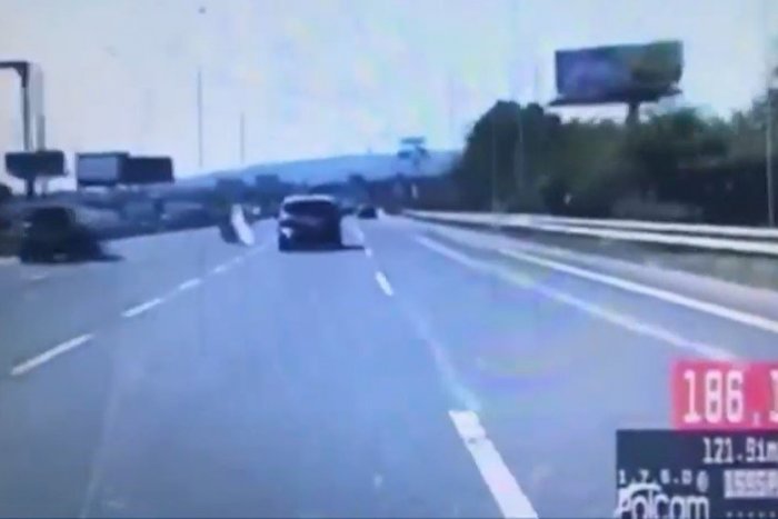 Ilustračný obrázok k článku Vodič podcenil dopravákov z Kobry: Takáto naháňačka sa len tak nevidí, VIDEO