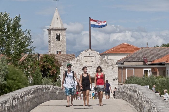 Ilustračný obrázok k článku SVET O SLOVENSKU: More volá! Chorvátsko otvorilo hranice