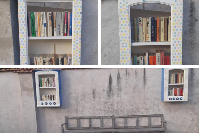 Ilustračný obrázok k článku Na dobrú literatúru nedá dopustiť: Patrícia vdýchla knihám nový život