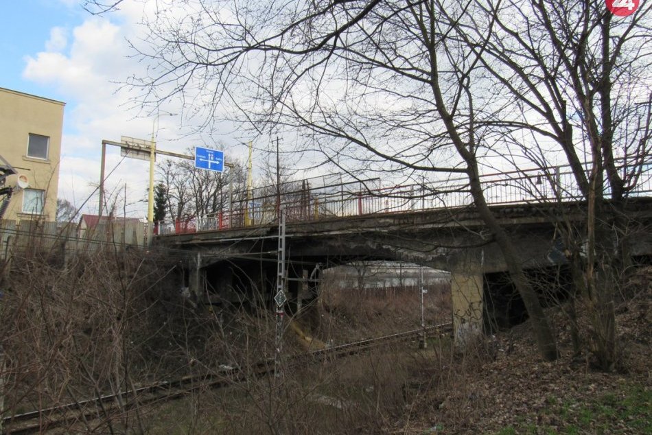 Ilustračný obrázok k článku Most na Škultétyho v Prešove je v zlom stave: Čoskoro musí dôjsť až k výluke