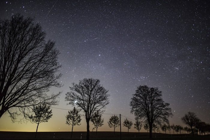 Ilustračný obrázok k článku Zažite romantiku pod hviezdami: Na Klokočine budú pozorovať nočnú oblohu