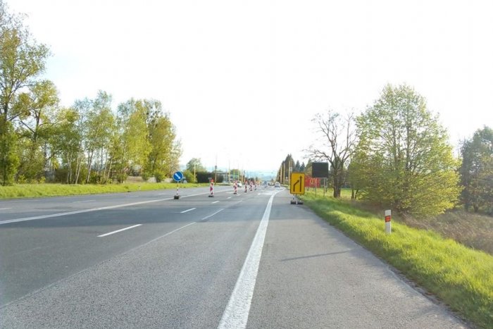 Ilustračný obrázok k článku Bez trpezlivosti vodičov to nepôjde: V okolí Prešova budú obmedzenia na ceste
