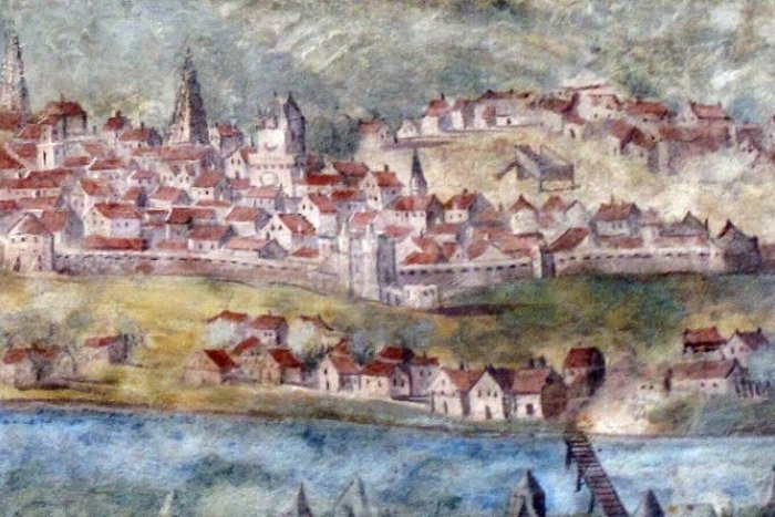 Ilustračný obrázok k článku Puto staré 455 rokov: Bratislavu a Florenciu spája viac, ako by ste čakali