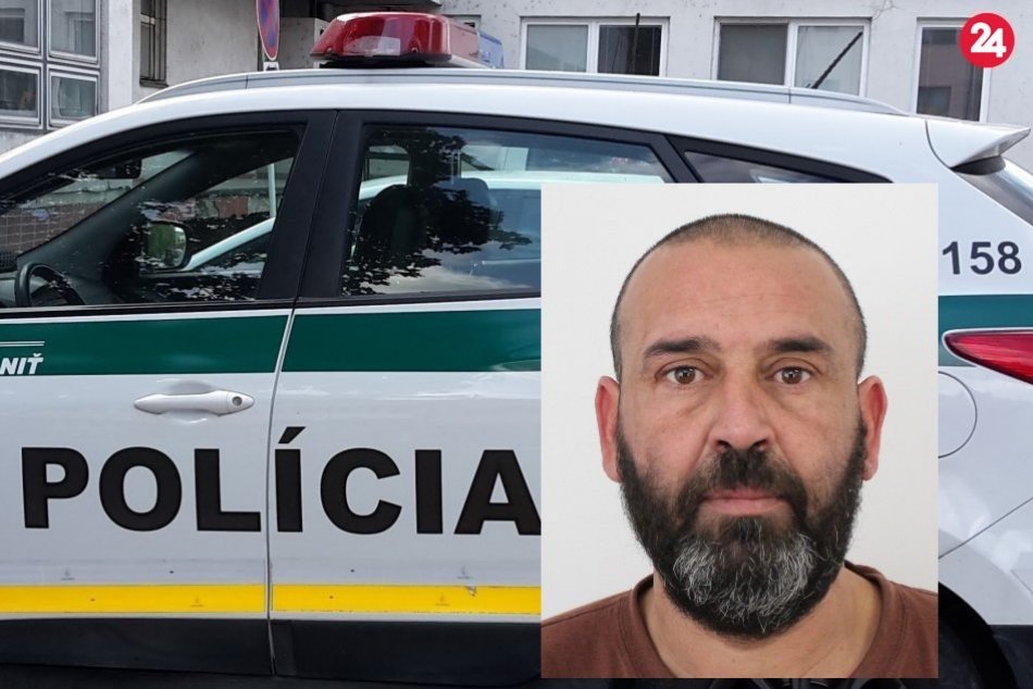 Ilustračný obrázok k článku Zvolenčan Július sa skrýva na neznámom mieste. Čo má podľa polície na rováši?