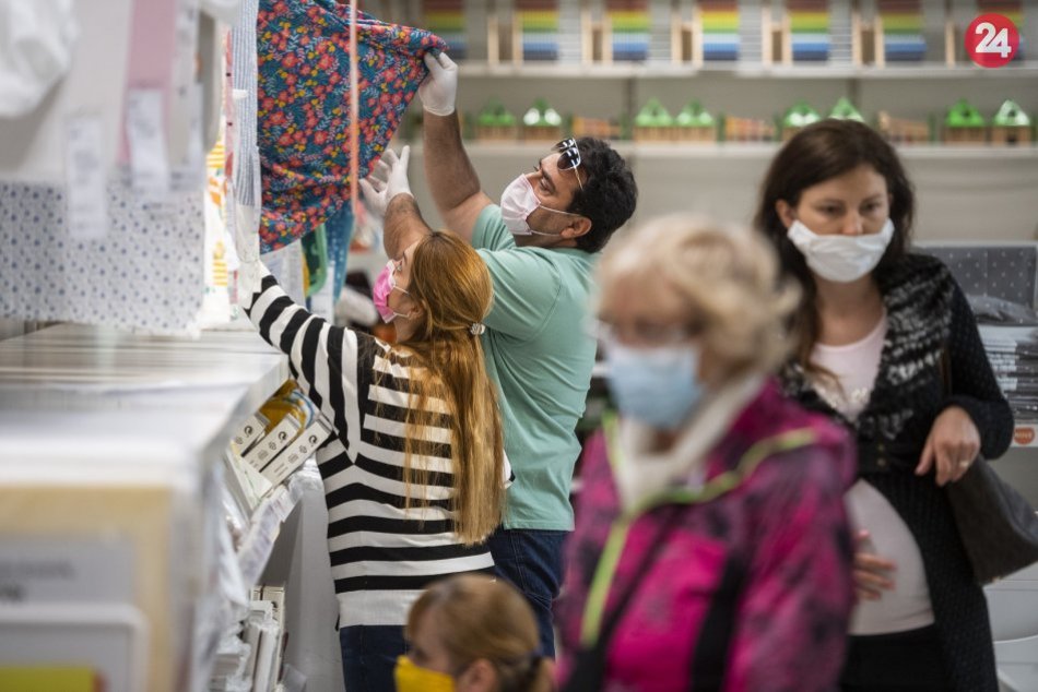 Ilustračný obrázok k článku Opäť dobré čísla. Pribudlo viac vyliečených ako infikovaných