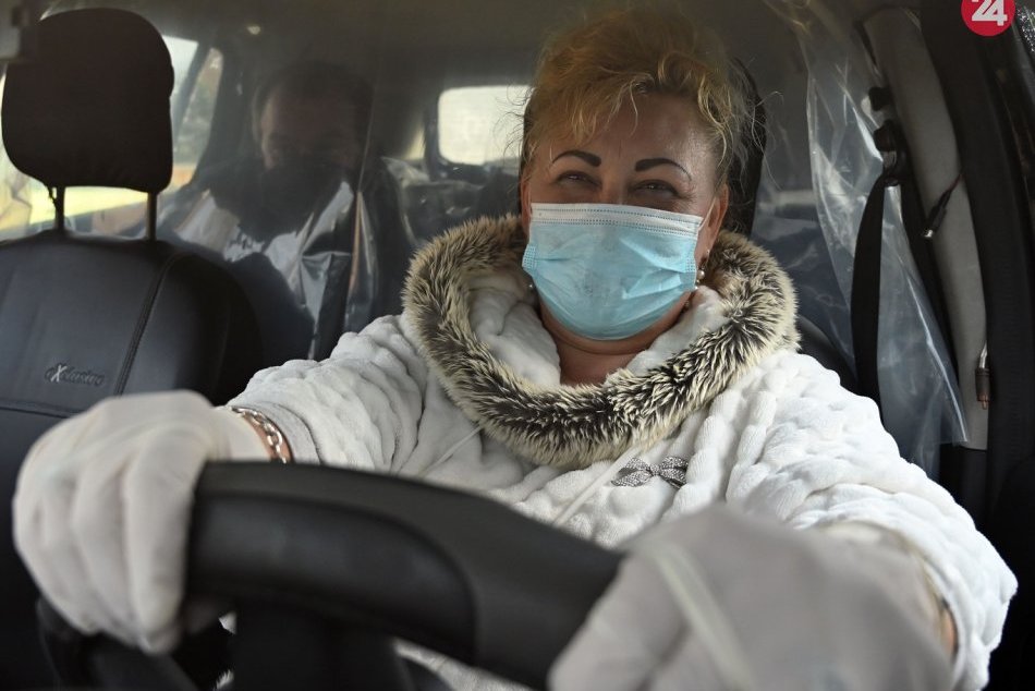 Ilustračný obrázok k článku Dezinfekcia taxíkov a sedenie vzadu bude možno v budúcnosti štandardom