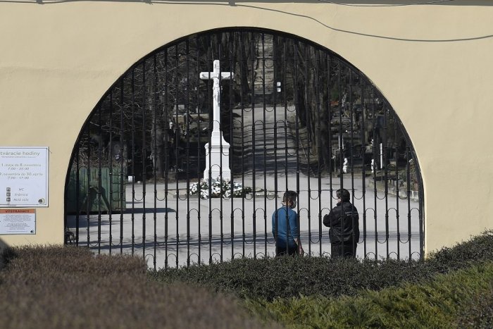 Ilustračný obrázok k článku Sú cintoríny otvorené? A aké podmienky musíte splniť, aby ste neporušili platné obmedzenia?