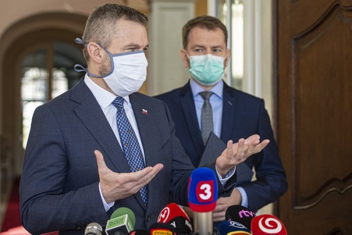 Ilustračný obrázok k článku Pellegrini: Kde je tá bombastická pomoc? Ekonomické opatrenia tejto vlády vedú do krachu