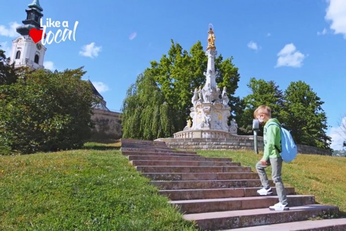 Ilustračný obrázok k článku Nitra otvára turistickú sezónu: Návštevníkov láka na prehliadky so sprievodcom