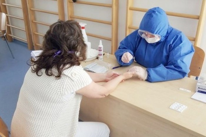 Ilustračný obrázok k článku V Domove dôchodcov v Šali prebehlo testovanie na koronavírus: Výsledky potešili