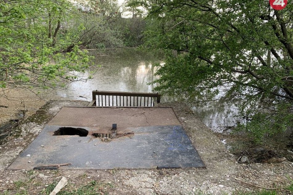 Ilustračný obrázok k článku Záludná prekážka je už preč: Prechádzka na Sihoti je už bezpečnejšia