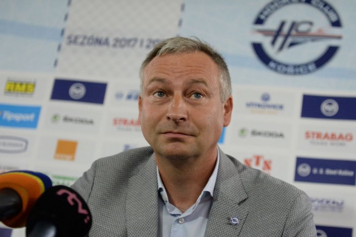 Ilustračný obrázok k článku Šéf HC Košice prišiel s návrhom: Liga by sa mala začať až v decembri!